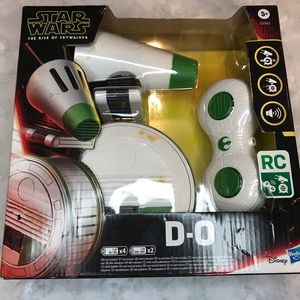Star Wars the Rise of Skywalker D-O RC